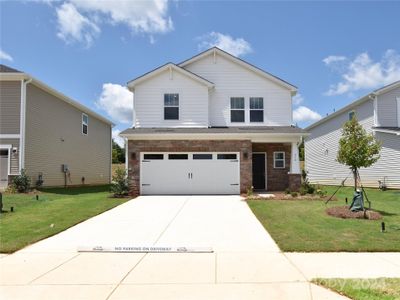 New construction Single-Family house 510 Olympia Way, York, SC 29745 Paisley- photo 0