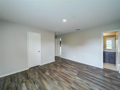 New construction Single-Family house 14613 Red Arroyo Lane, Haslet, TX 76052 Whitton- photo 4 4
