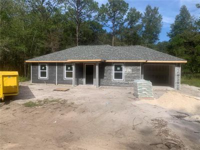 New construction Single-Family house 20651 Sw Marine Boulevard, Dunnellon, FL 34431 - photo 0
