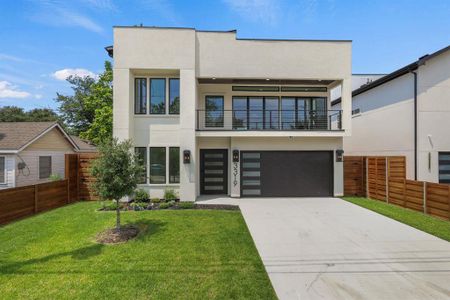 New construction Single-Family house 3319 Herbert Street, Dallas, TX 75212 - photo 0