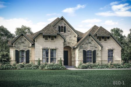 Hayes Crossing Phase 2 by John Houston Homes in Midlothian - photo 11
