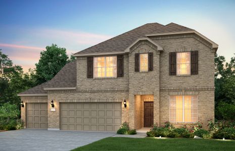 New construction Single-Family house 1205 Horizon View Drive, Georgetown, TX 78628 - photo 4 4