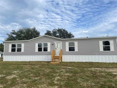 New construction Manufactured Home house 8411 Sw 65Th Terrace, Ocala, FL 34476 - photo