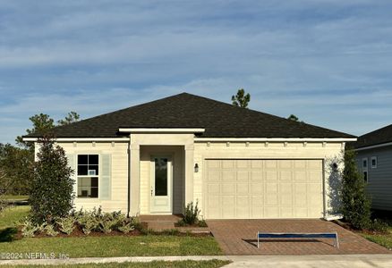 New construction Single-Family house 3 Falmouth Drive, Palm Coast, FL 32137 - photo 0 0