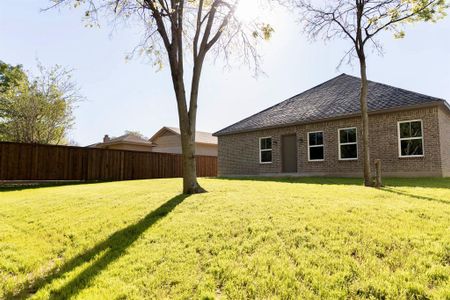 New construction Single-Family house 9437 Edgecreek Drive, Dallas, TX 75227 - photo 30 30