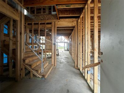 New construction Single-Family house 17015 Luminous Lane, Hockley, TX 77447 Kendall- photo 19 19