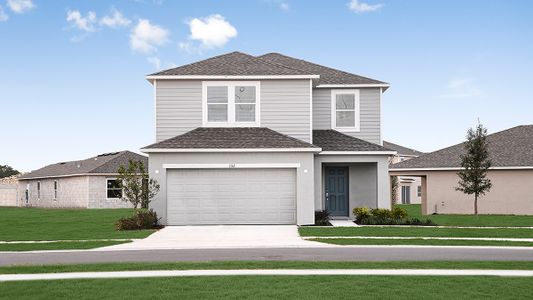 New construction Single-Family house 148 Brinsmead Road, Haines City, FL 33844 - photo 2 2