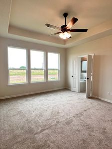 New construction Single-Family house 210 Roosevelt Trail, Valley View, TX 76272 Cibolo- photo 51 51
