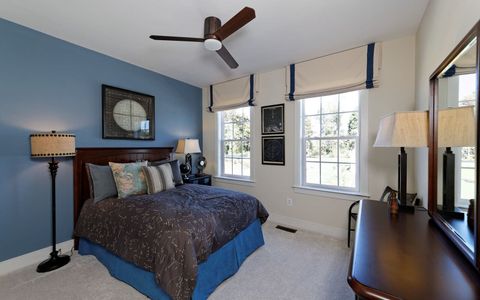 Townhomes at Wendell Falls by Brookfield Residential in Wendell - photo 17 17