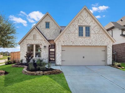 New construction Single-Family house 4203 Chloe Ridge Lane, Fulshear, TX 77441 - photo