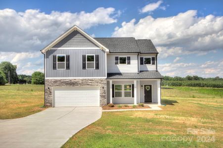 New construction Single-Family house 1655 Woolie Road, Lincolnton, NC 28092 - photo 0 0