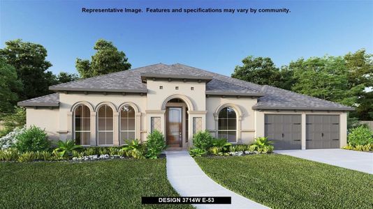 New construction Single-Family house 3714W, 1130 Via Toscana Lane, Rockwall, TX 75032 - photo