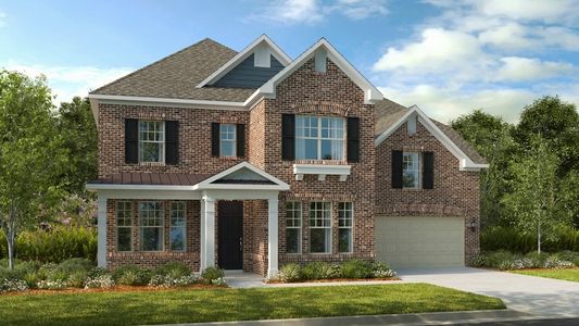 New construction Single-Family house 131 Welcombe, Mooresville, NC 28115 - photo 4 4