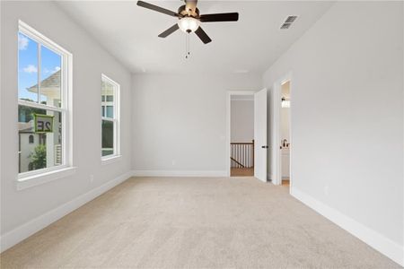 New construction Single-Family house 89 Batten Board Way, Woodstock, GA 30189 The Seaside A- photo 87 87