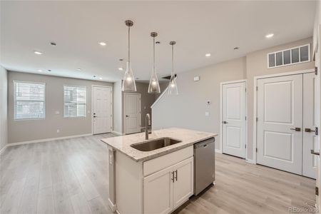 New construction Townhouse house 59 North Waterloo Street, Aurora, CO 80018 - photo 6 6
