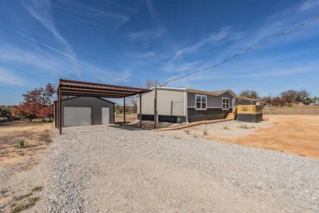 New construction Single-Family house 230 Jakes Lane, Poolville, TX 76487 - photo