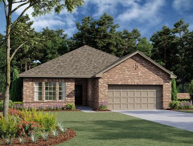 New construction Single-Family house 2605 Lovegrass Lane, Melissa, TX 75454 - photo 60 60
