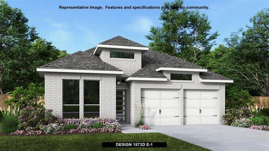 New construction Single-Family house 1192 Wandering Brook Street, Magnolia, TX 77354 - photo 0 0