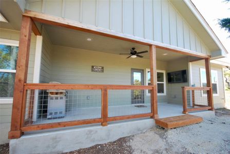 New construction Single-Family house 588 Primrose Path, Canyon Lake, TX 78133 - photo 24 24