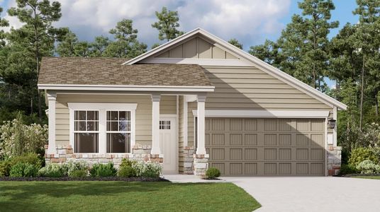 New construction Single-Family house 156 Sky Meadows Circle, San Marcos, TX 78666 - photo 29 29
