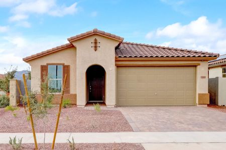 New construction Single-Family house Forest Palace Place, Peoria, AZ 85383 - photo 3 3