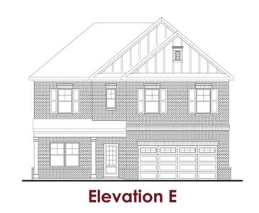 New construction Single-Family house 2700 Westgate Park Drive, Loganville, GA 30052 - photo 17 17