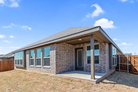 New construction Single-Family house 1004 Norcross, Crowley, TX 76036 - photo 37 37