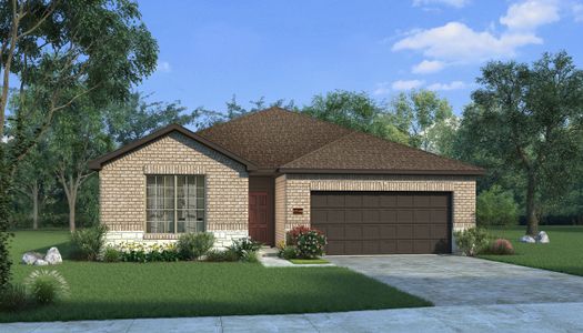 New construction Single-Family house 3815 Los Altos Boulevard, Sherman, TX 75090 - photo 6 6