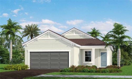 New construction Single-Family house 2621 Star Apple Way, Sarasota, FL 34240 - photo 0