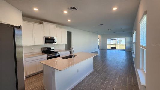 New construction Single-Family house 4530 Nw 14Th Loop, Ocala, FL 34482 Hailey- photo