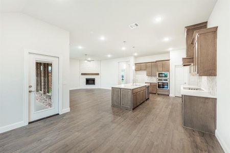 New construction Single-Family house 814 Monza Drive, Midlothian, TX 76065 Rockcress- photo 14 14