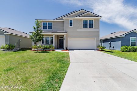 New construction Single-Family house 3425 Lawton Place, Green Cove Springs, FL 32043 - photo 0