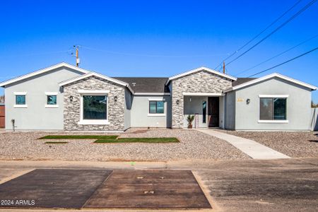 New construction Single-Family house 13102 W Tuckey Lane, Glendale, AZ 85307 - photo 0