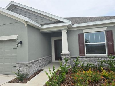 New construction Single-Family house 2363 Selenia Street, Lake Alfred, FL 33850 - photo 2 2