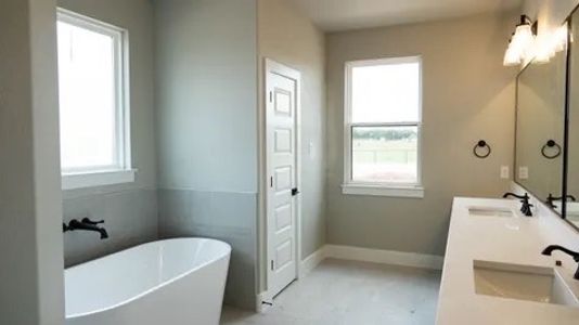 New construction Single-Family house 2008 Feather Lane, Weatherford, TX 76088 2201 Abrams- photo 7 7