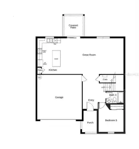 New construction Single-Family house 7841 Lennox Loop, Wesley Chapel, FL 33544 Plan 2566- photo 1 1