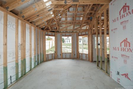 New construction Single-Family house 5515 Jade Valley, San Antonio, TX 78242 Desoto- photo 6 6