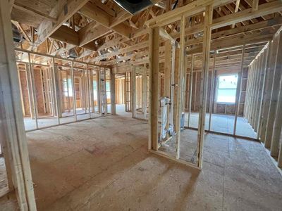 New construction Single-Family house 187 Foxhill Drive, Dawsonville, GA 30534 Surrey Homeplan- photo 25 25