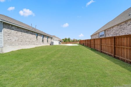 New construction Single-Family house 965 Sweet Rose, Castroville, TX 78009 Richland B- photo 14 14