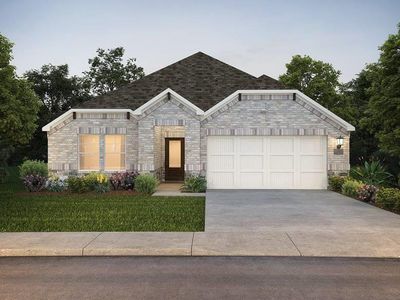 New construction Single-Family house 618 Tribble Drive, McKinney, TX 75071 The Henderson- photo 0