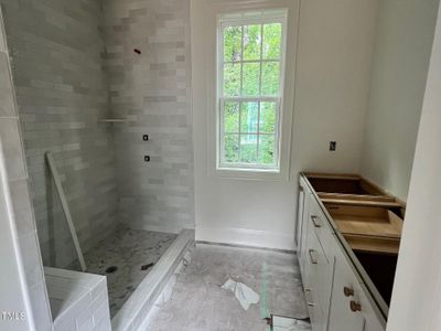 New construction Single-Family house 1028 Whitehall Circle, Durham, NC 27713 Trinity French Colonial w/ Basement- photo 24 24