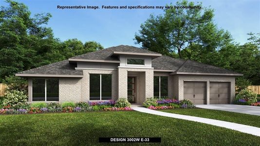 New construction Single-Family house 1426 Fieldstone Drive, Midlothian, TX 76065 - photo 1 1