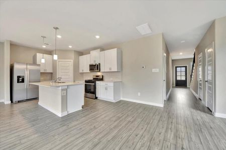 New construction Single-Family house 9610 Blue Water Hyssop, Conroe, TX 77385 The Bryce (375)- photo 6 6