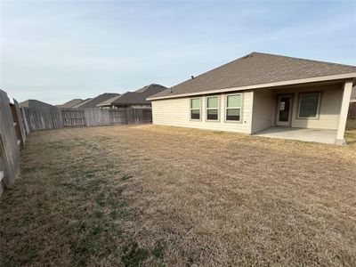 New construction Single-Family house 5218 Eagleton Drive, Rosenberg, TX 77469 - photo 25 25