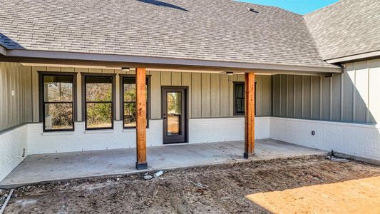 New construction Single-Family house 2931 Neri Road, Granbury, TX 76048 - photo 2 2