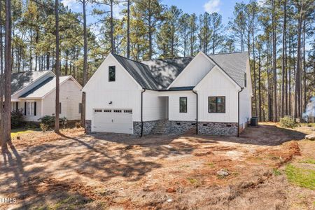 New construction Single-Family house 520 Moore Perkerson Road, Spring Hope, NC 27882 - photo 34 34