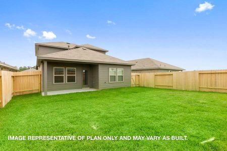 New construction Single-Family house 5443 Wyndham Ridge Lane, Spring, TX 77373 Plan X30J (Express)- photo 17 17