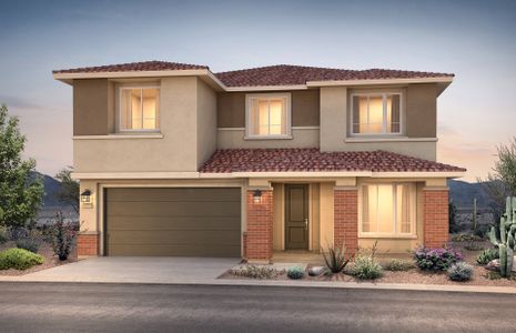 New construction Single-Family house 21720 North 59th Way, Phoenix, AZ 85054 - photo 0