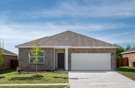 New construction Single-Family house Polaris, 907 Declaration Drive, Josephine, TX 75173 - photo