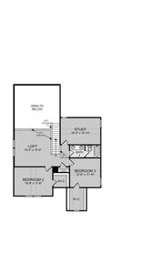 New construction Single-Family house 3525 Bailey Lake Drive, Fuquay Varina, NC 27526 - photo 4 4